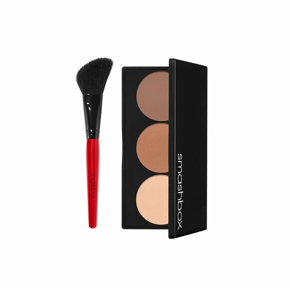 Other - Step-By-Step Contour Kit | Buildable, Highlight, Shapes + Brush, 0.4 oz.